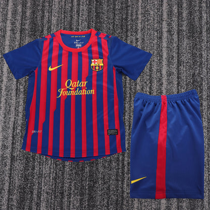 11/12 children's home football jersey
