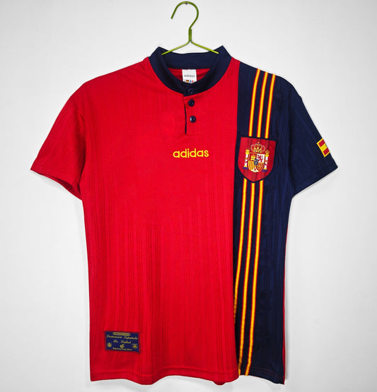 1996 home retro football shirt