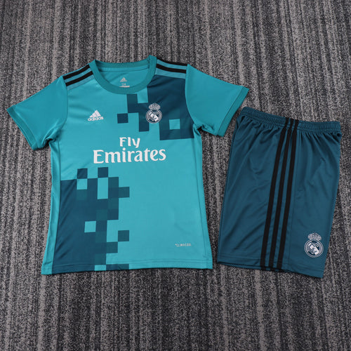 17/18 children's third football jersey