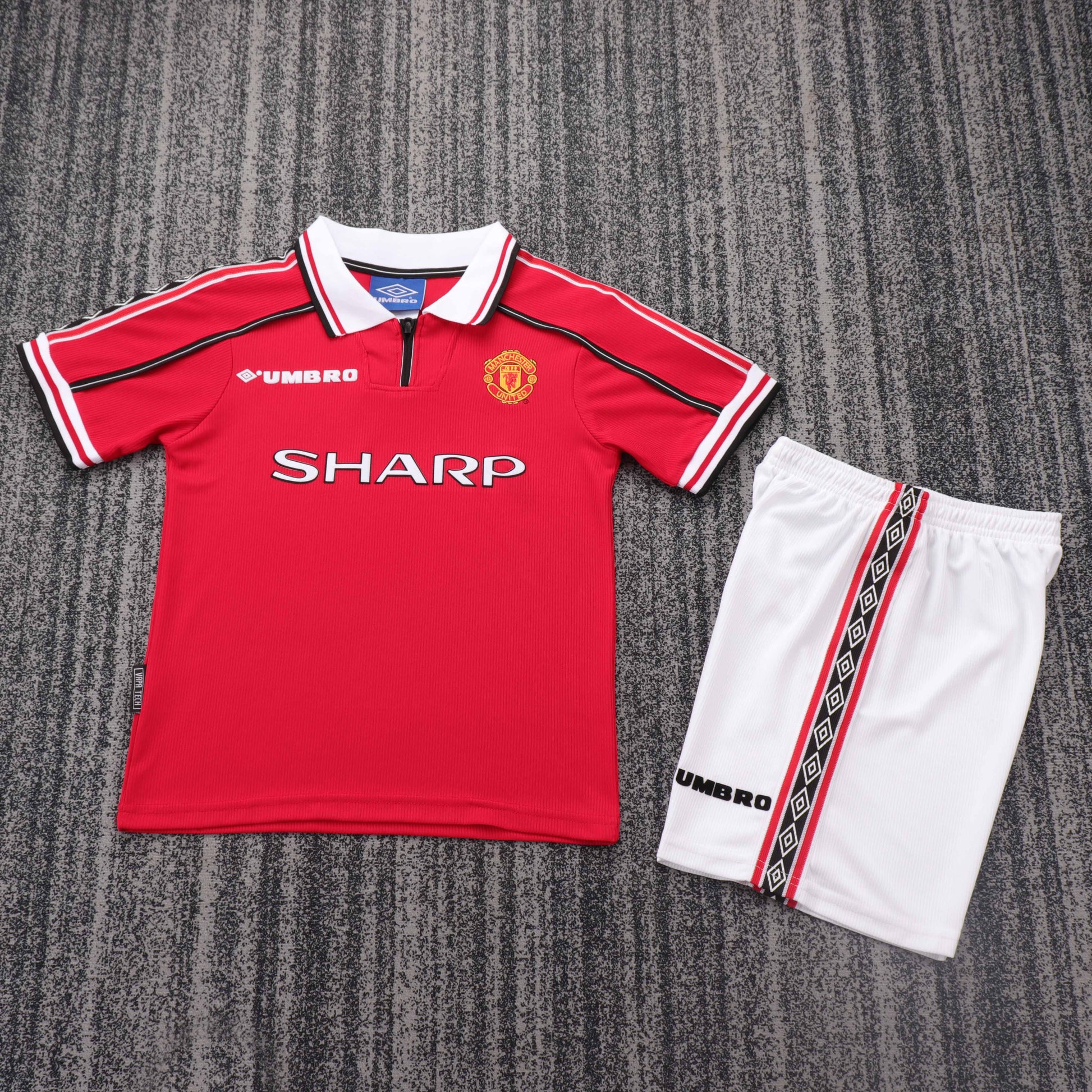 98/99 children's home football jersey