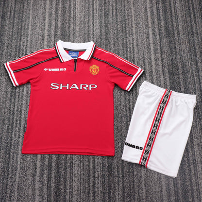 98/99 children's home football jersey