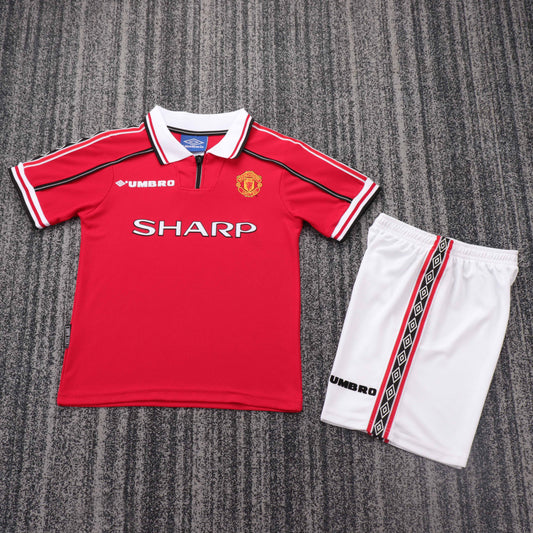 98/99 children's home football jersey