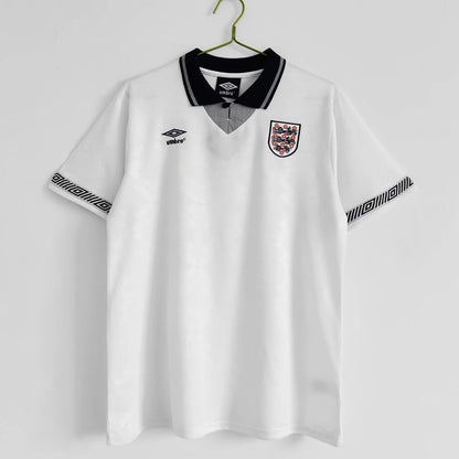1990 home retro football shirt