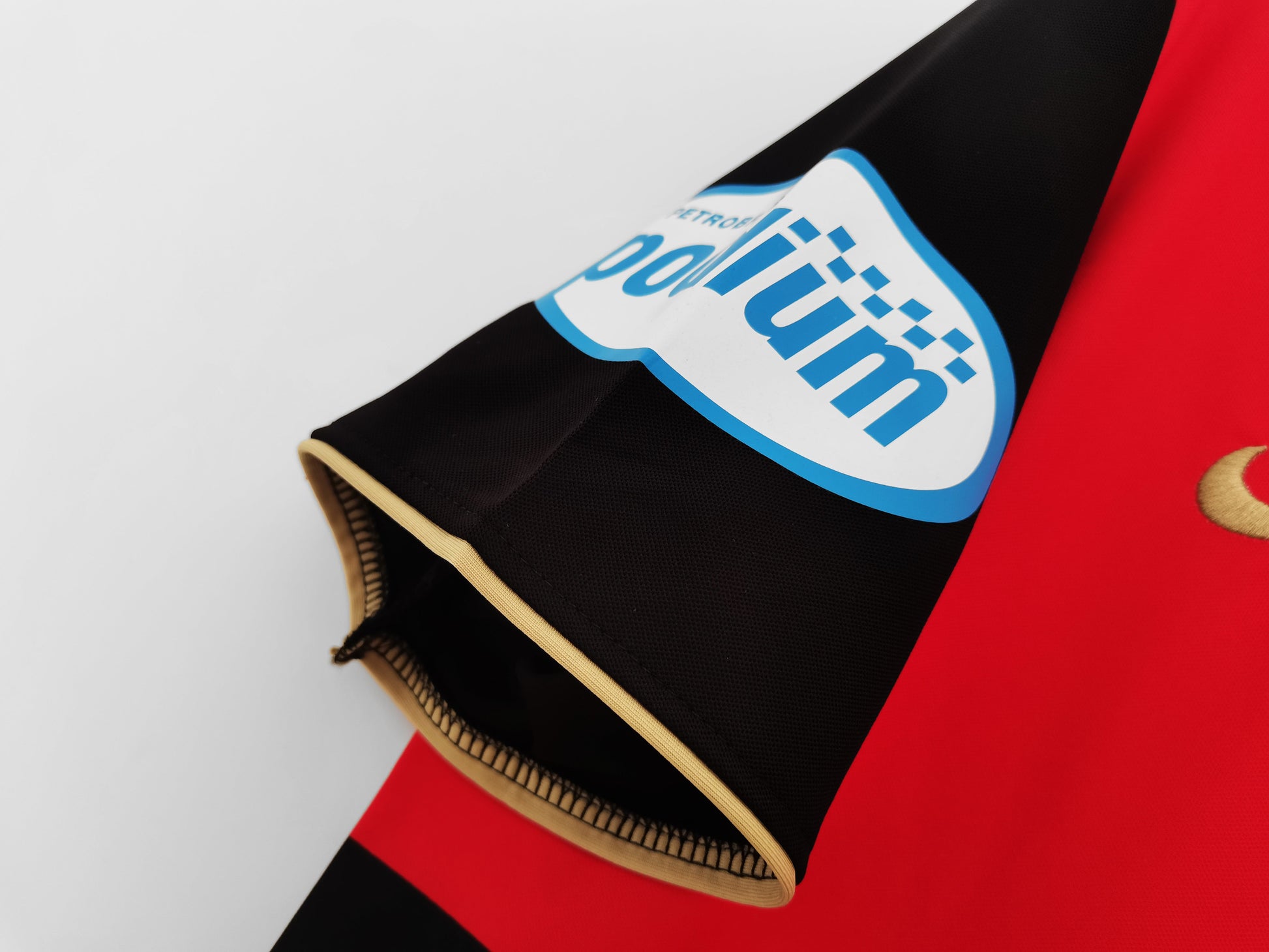 07/08 home retro football shirt