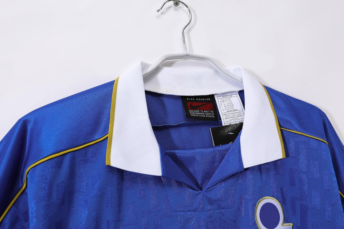 1995 home retro football shirt