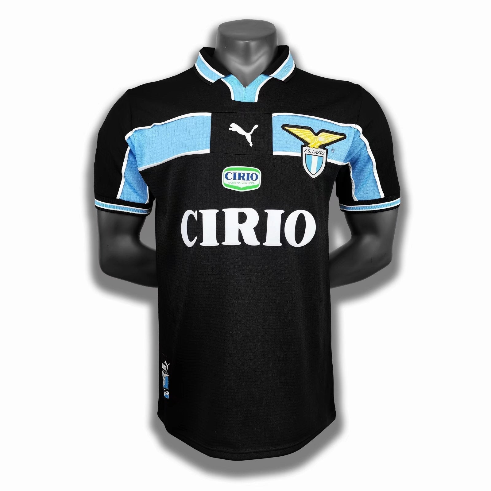 99/00 third retro football shirt