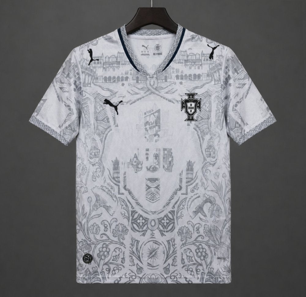 Special Edition Jersey - Grey - front product view