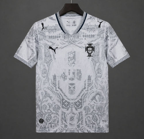 Special Edition Jersey - Grey - front product view