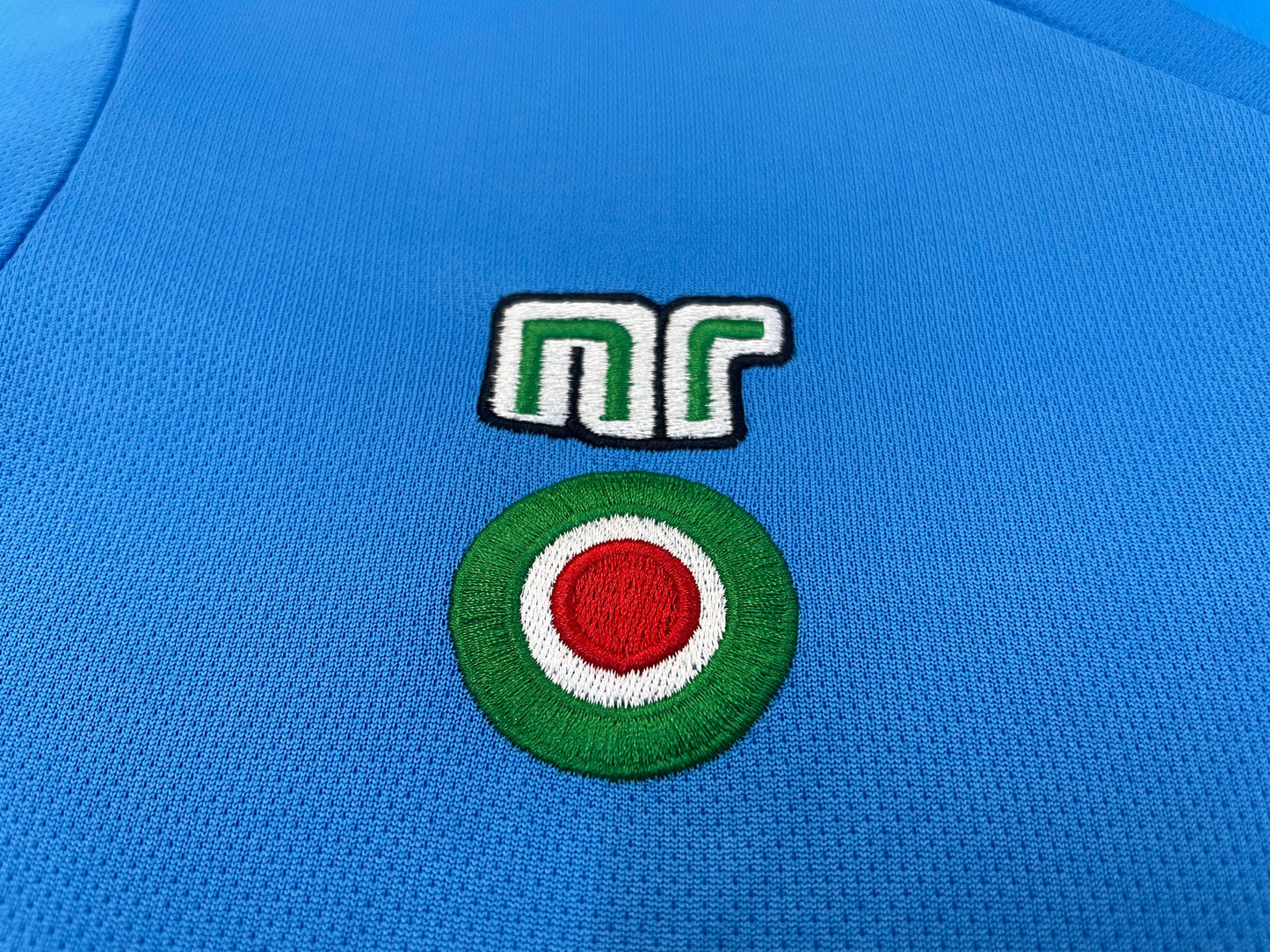 87/88 children's home football jersey