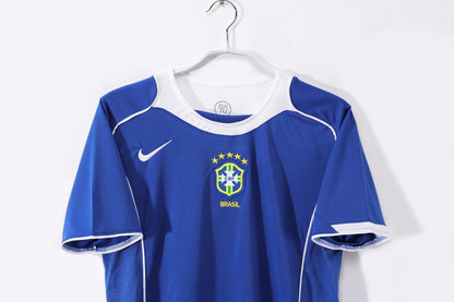 2004 away retro football shirt