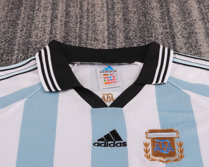 1998 children's home football jersey