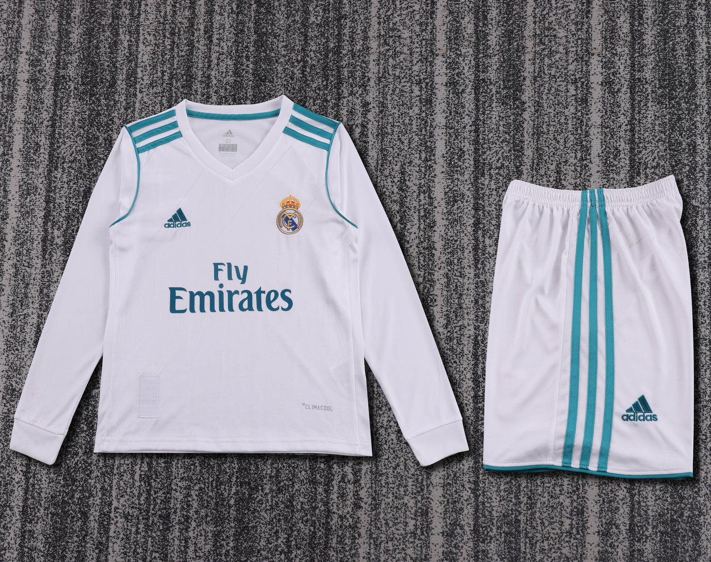 17/18 children's home football jersey