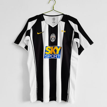 2004/05 home retro football shirt