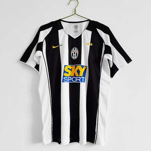 2004/05 home retro football shirt