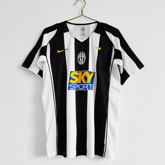 2004/05 home retro football shirt