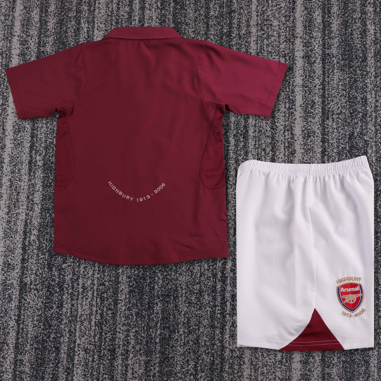 05/06 children's home football jersey