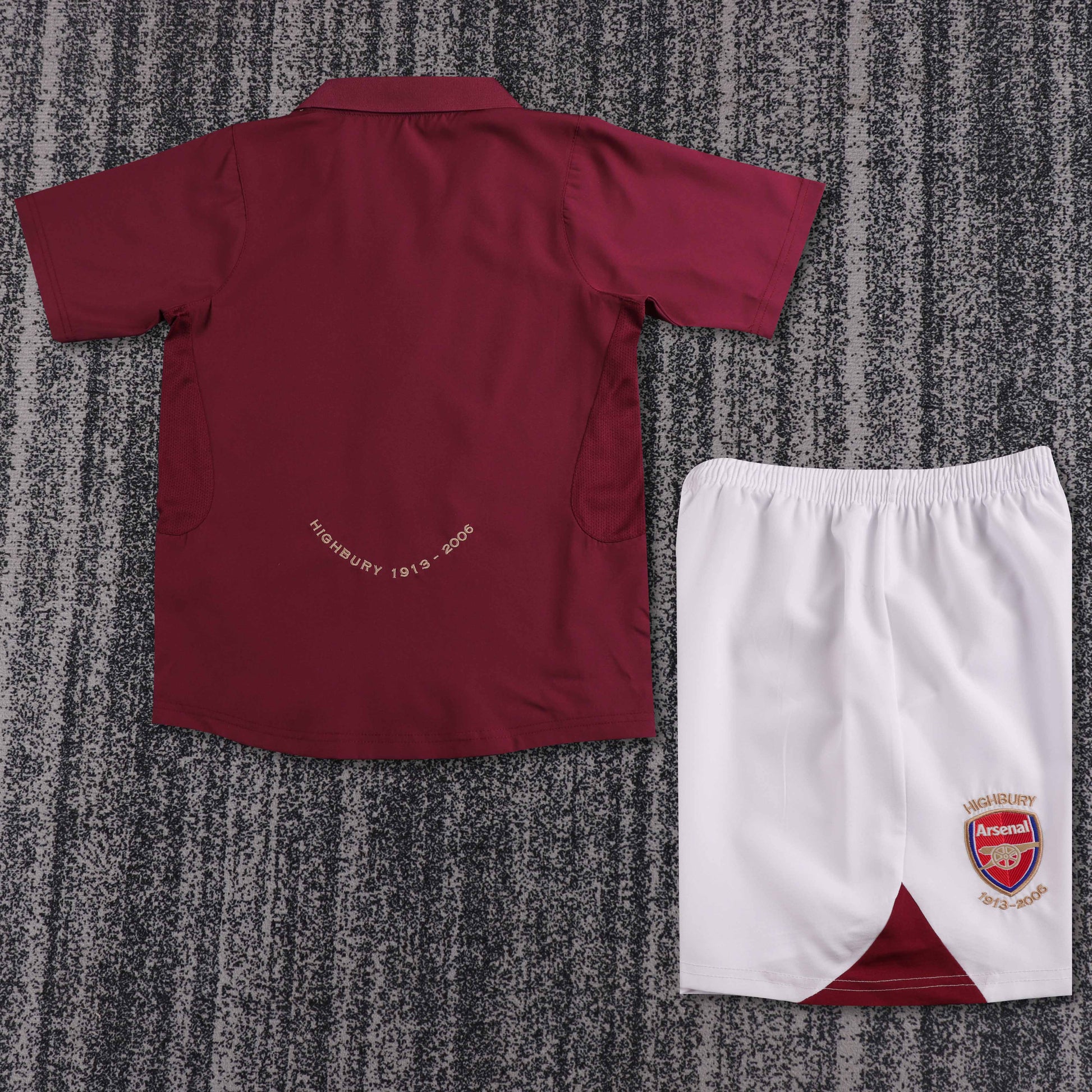 05/06 children's home football jersey