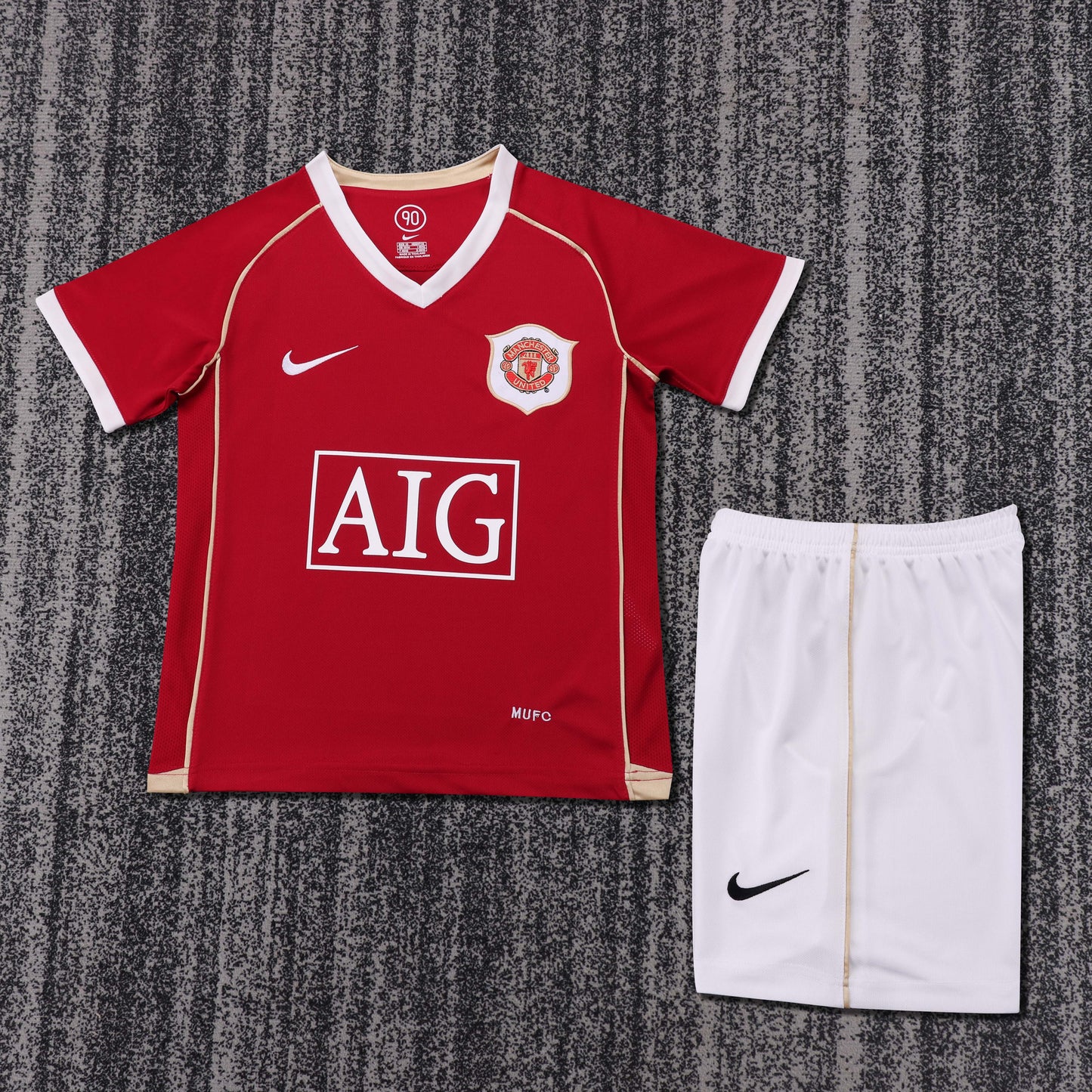 06/07 children's home football jersey
