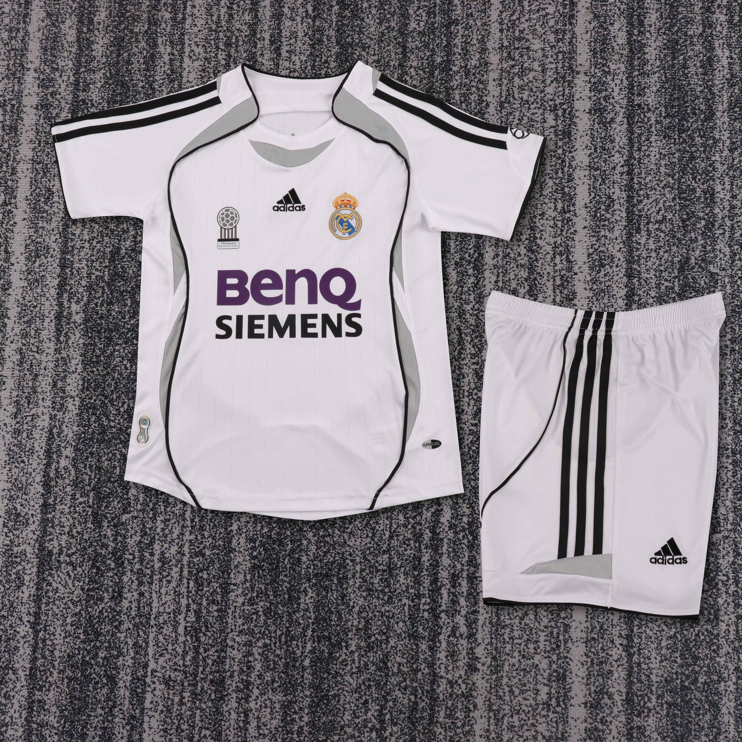 06/07 children's home football jersey