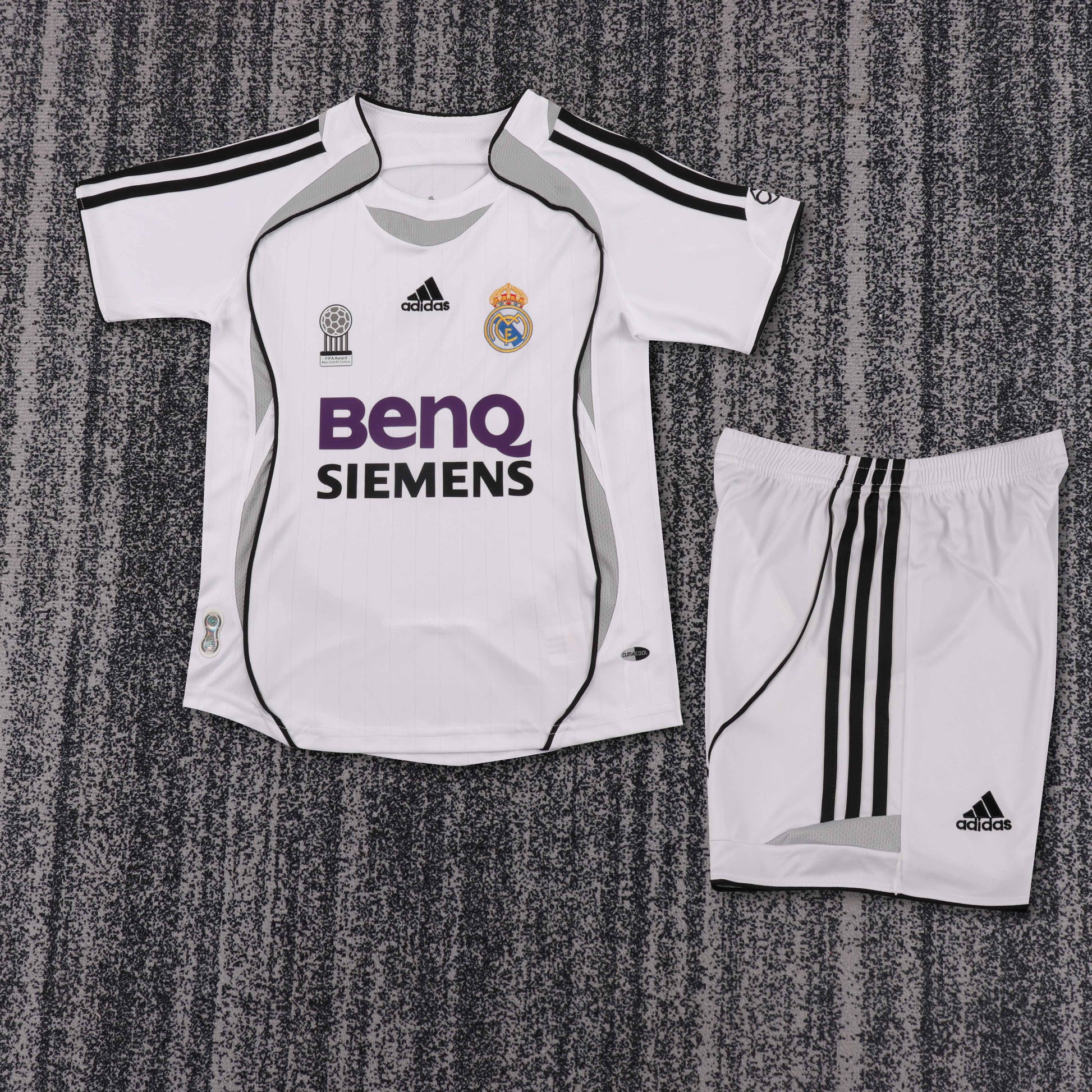 06/07 children's home football jersey