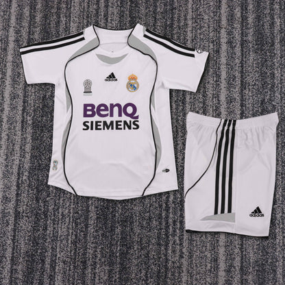 06/07 children's home football jersey