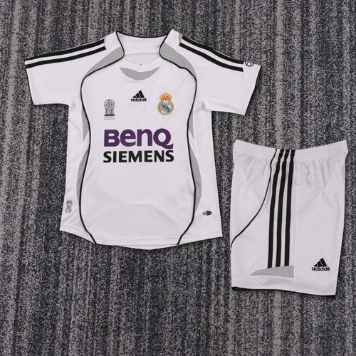 06/07 children's home football jersey