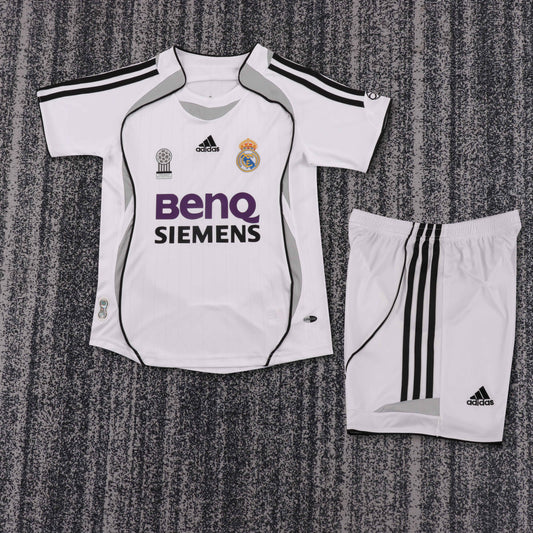 06/07 children's home football jersey