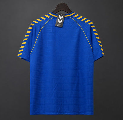 1988/89 Home 'FA Cup' Retro Shirt - back product view