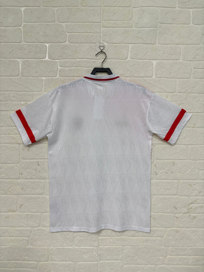 93/94 home retro football shirt