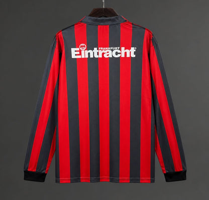 1992/93 Home Retro Shirt - Long Sleeve - back product view