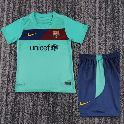 10/11 children's away football jersey