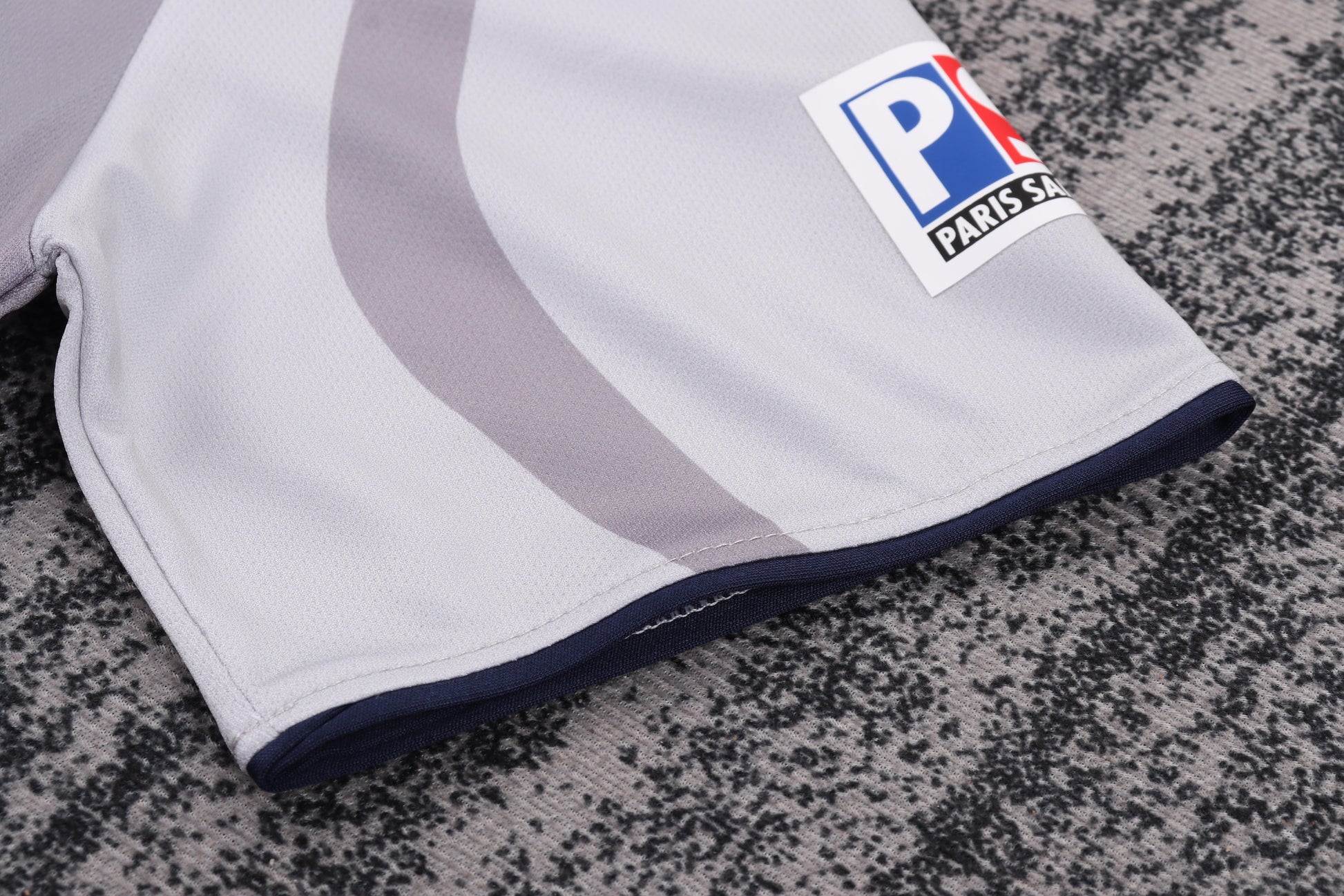 01/02 children's away football jersey