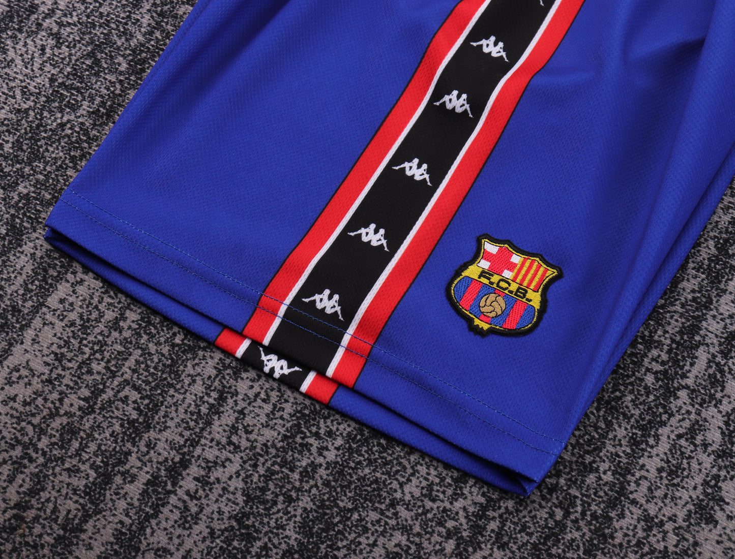 97/98 children's home football jersey