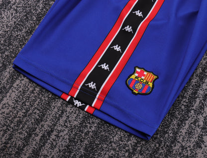 97/98 children's home football jersey