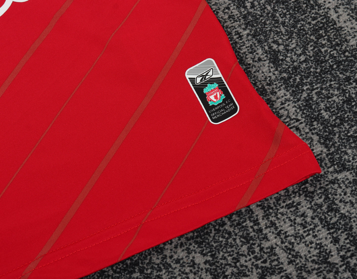 05/06 children's home football jersey