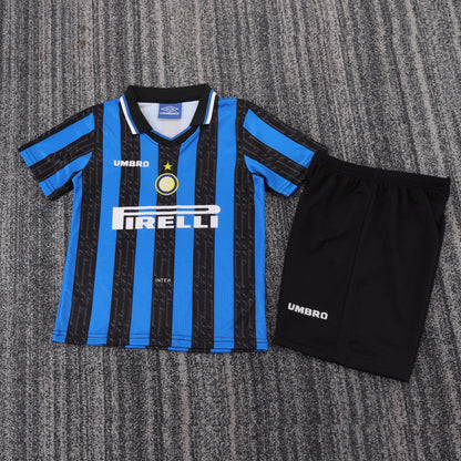 97/98 children's home football jersey