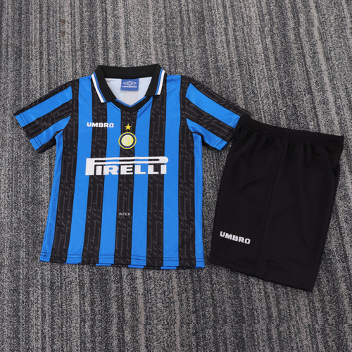 97/98 children's home football jersey