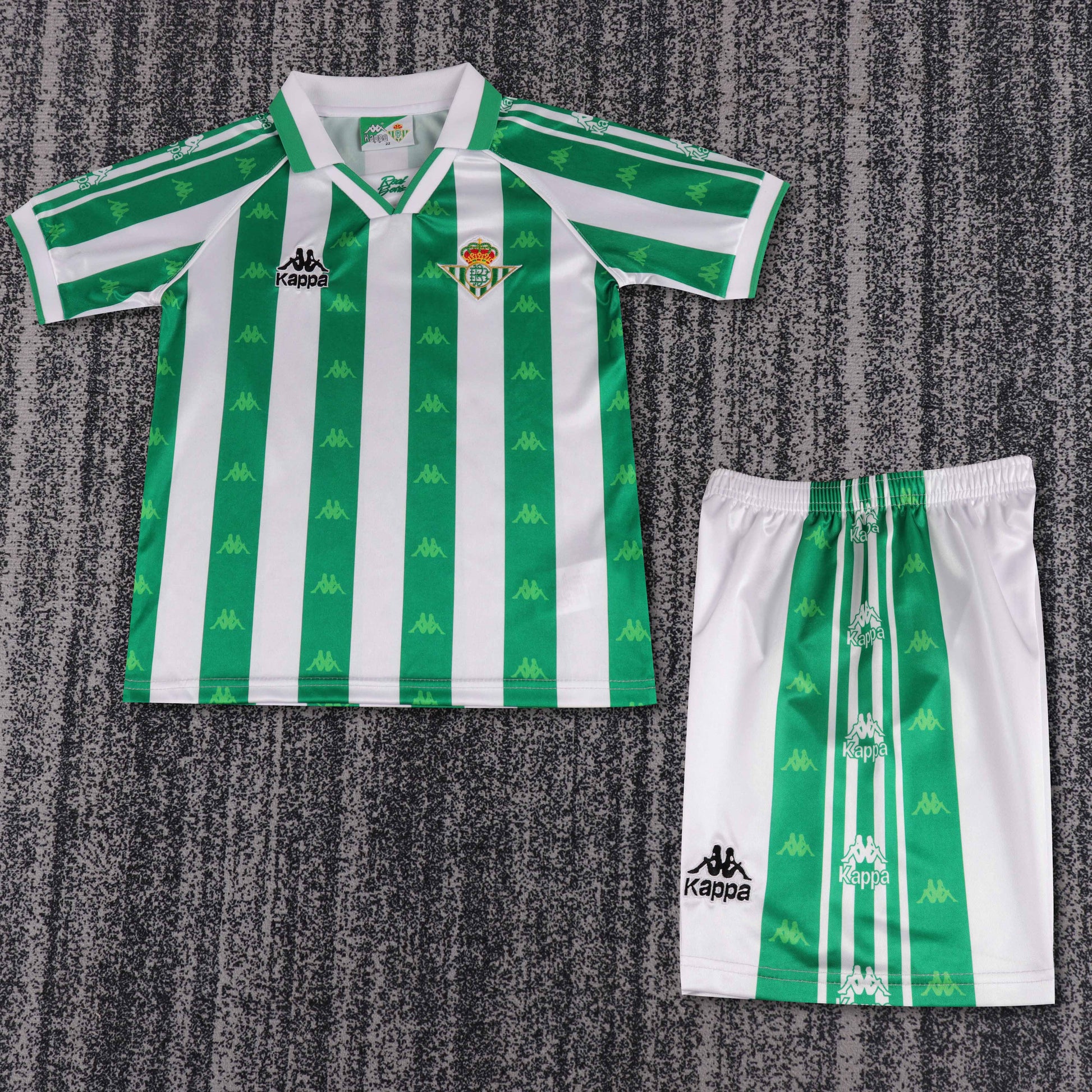 95/96 children's home football jersey