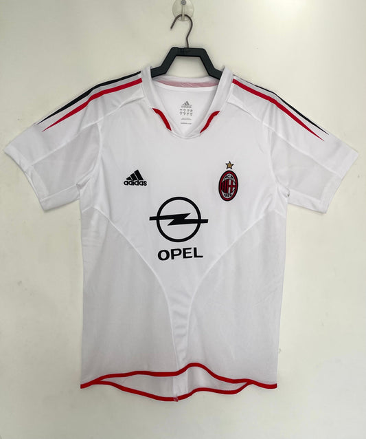 04/05 away retro football shirt