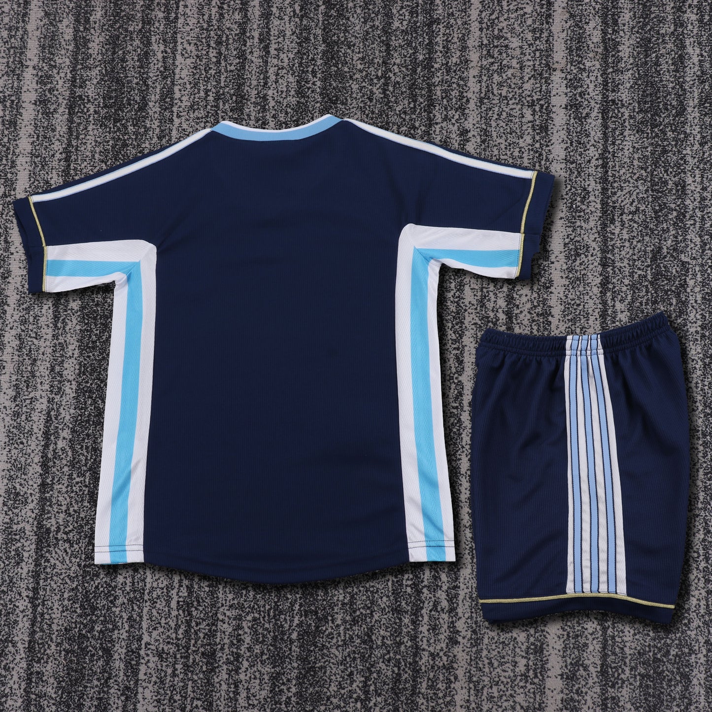 1998 children's away football jersey