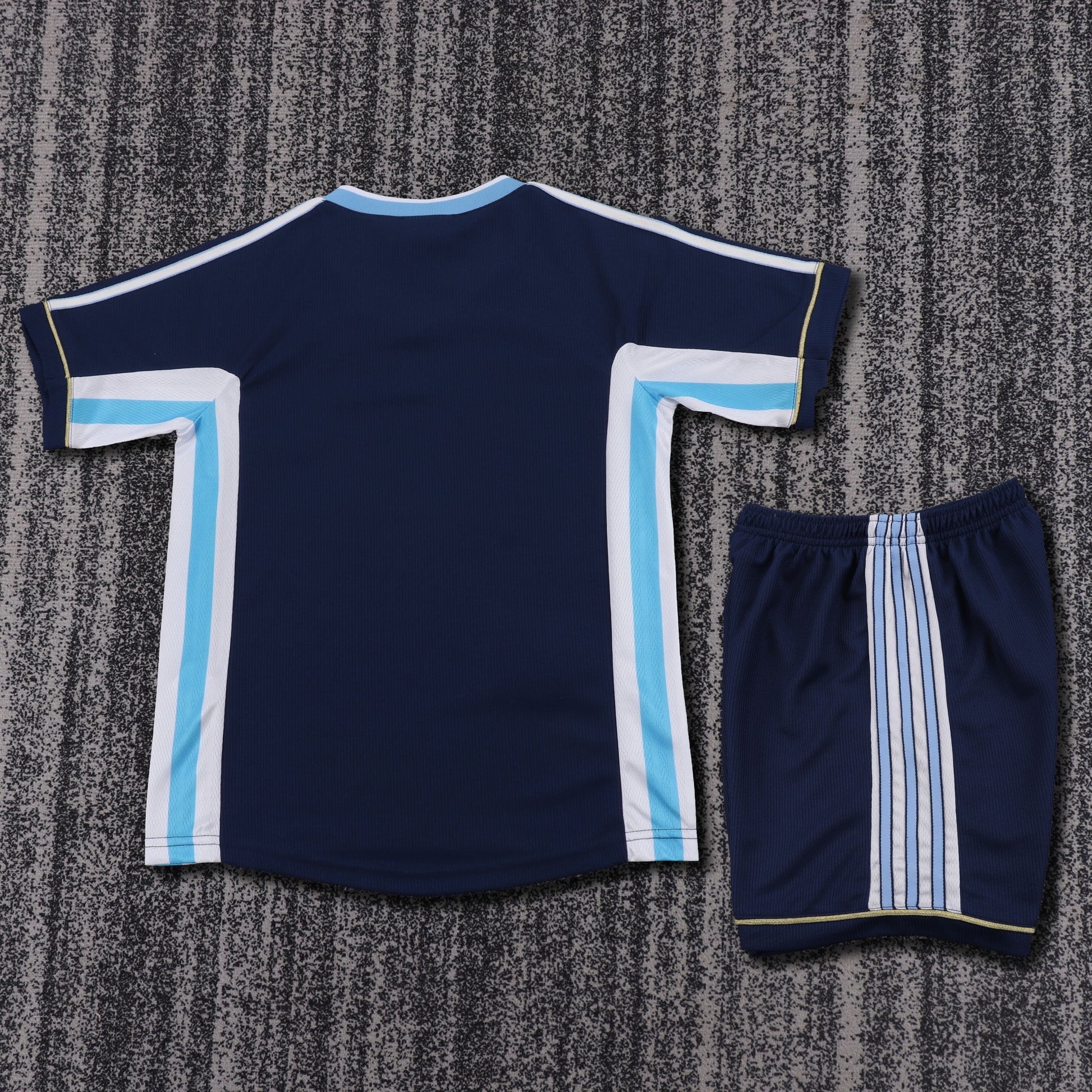 1998 children's away football jersey