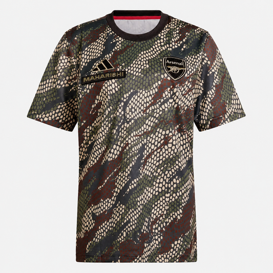 Limited Edition Shirt - front product view