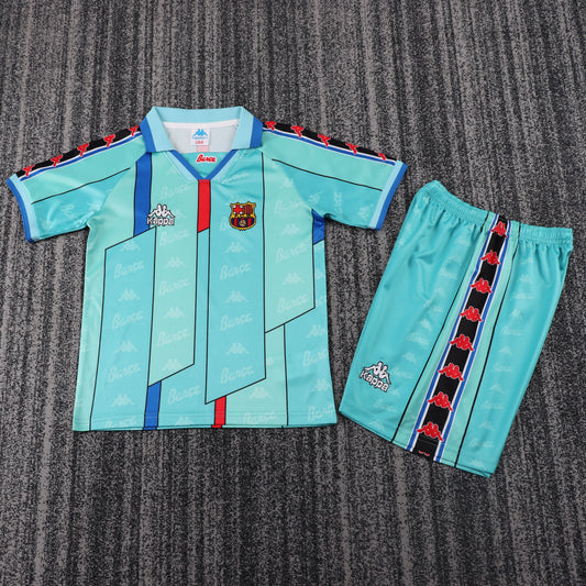 95/96 children's away football jersey