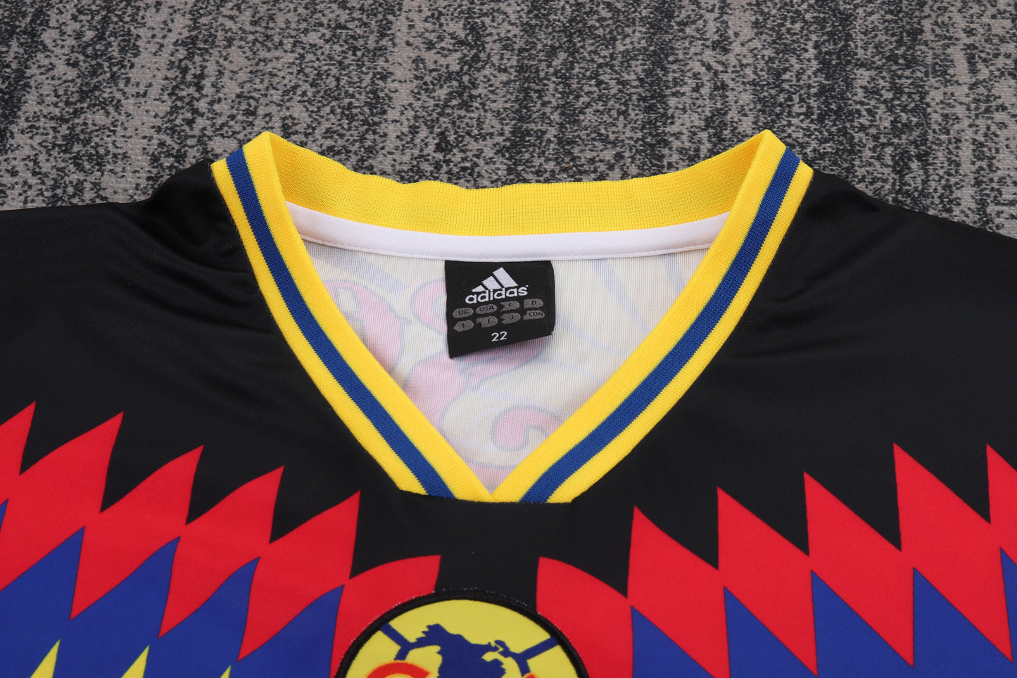 1995 children's home football jersey