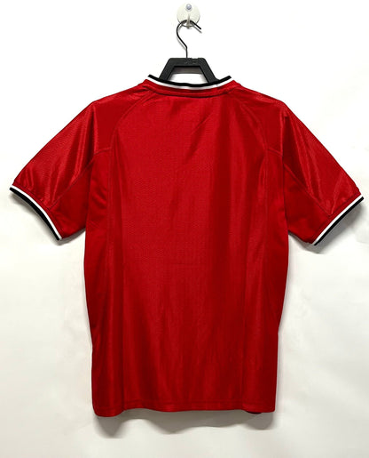 00/02 home retro football shirt