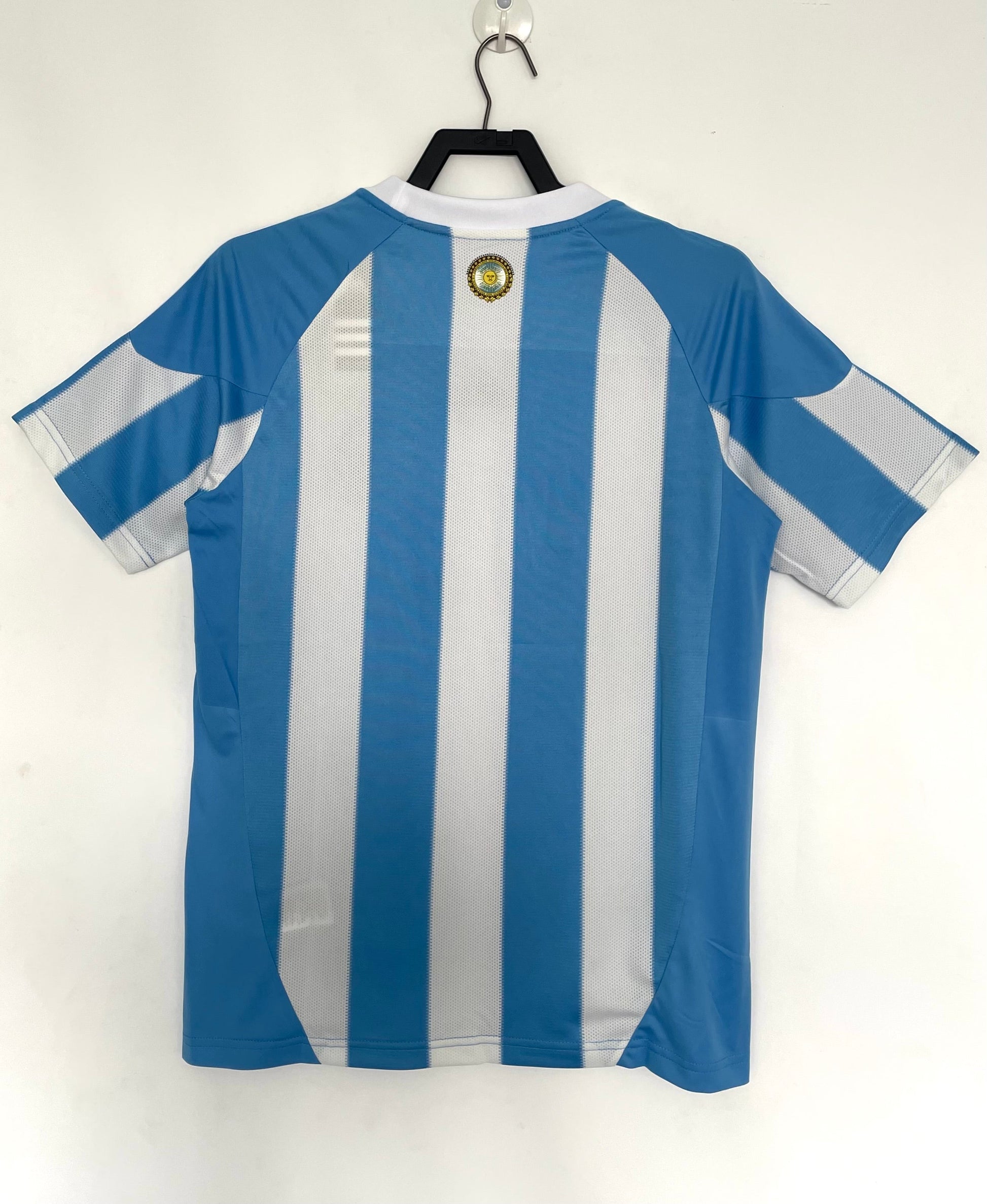 2010 home retro football shirt