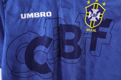 91/93 away retro football shirt