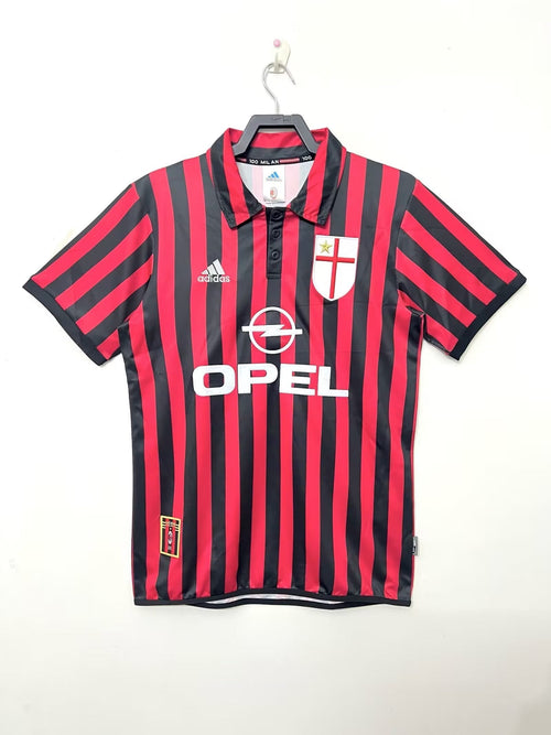 99/00 home retro football shirt