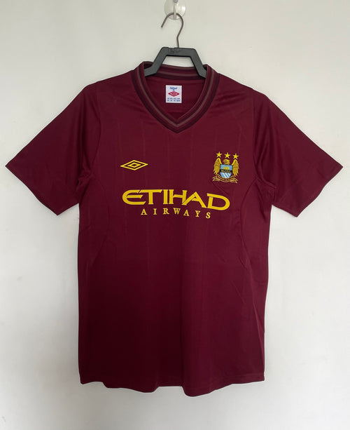 12/13 away retro football shirt