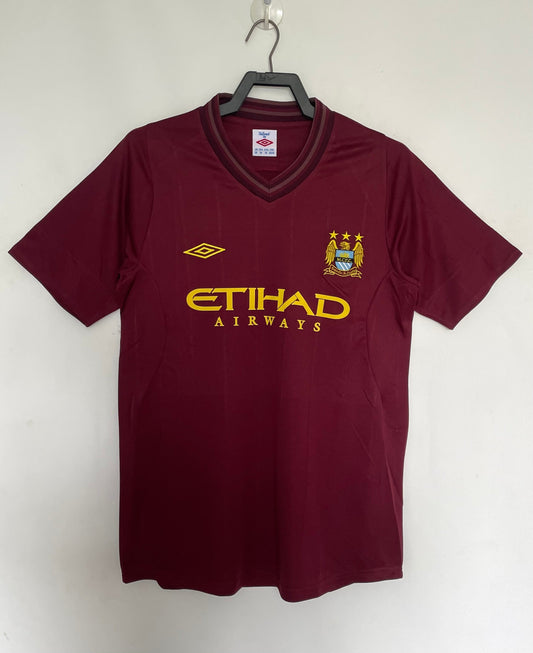 12/13 away retro football shirt